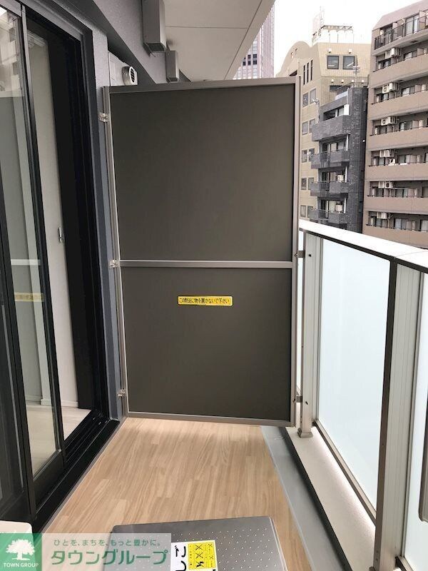 バルコニー(【初期費用分割・クレカ対応】一都三県のお部屋探しは2025…)