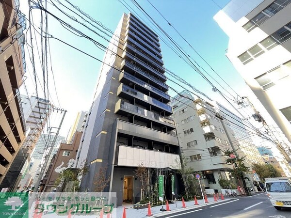 外観(タウンハウジングレジデンス事業部　恵比寿店・赤坂店までお問…)