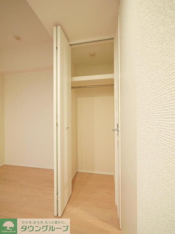 収納(お問合せは(株)タウンハウジング赤坂店へ【03-5563-…)