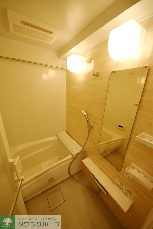 バス／シャワールーム等