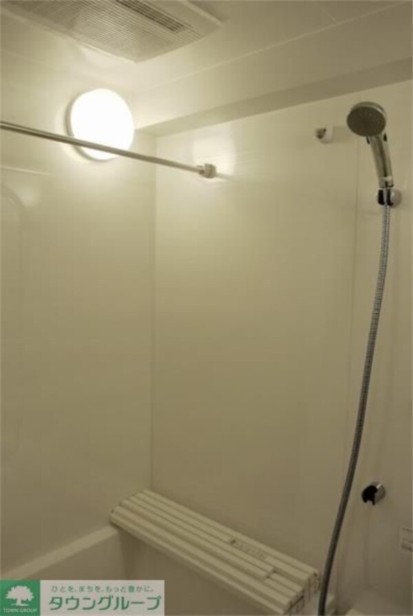 バス／シャワールーム等