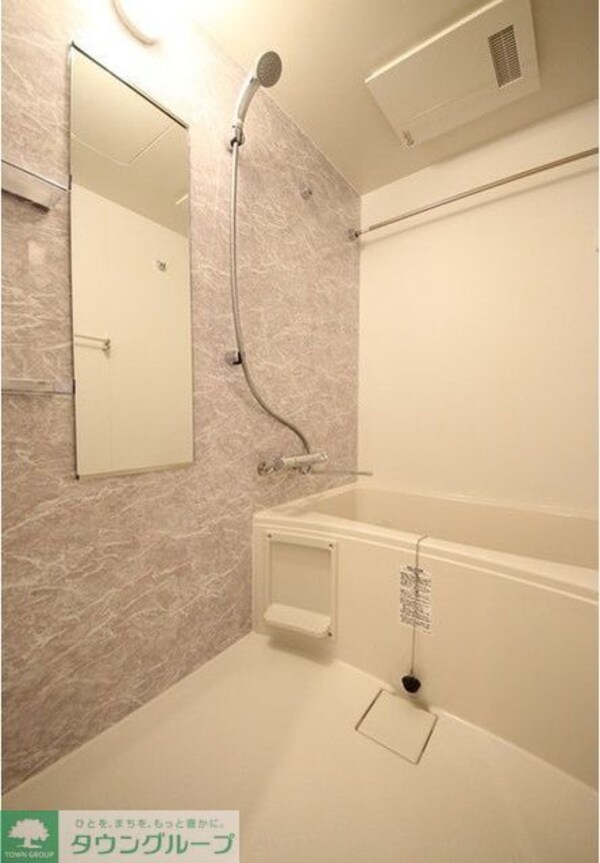 バス／シャワールーム等