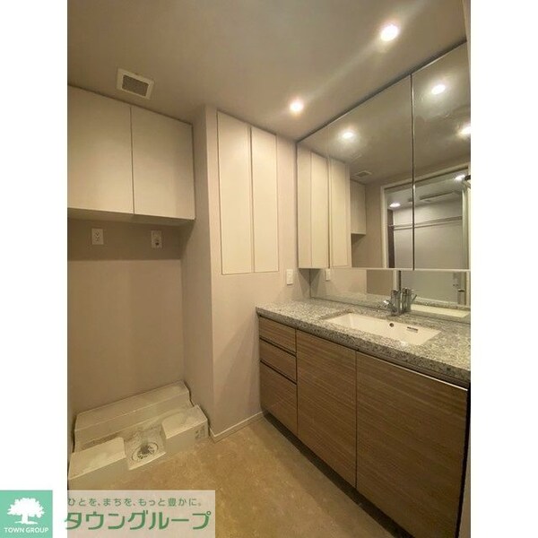 洗面(★別号室参考写真★)