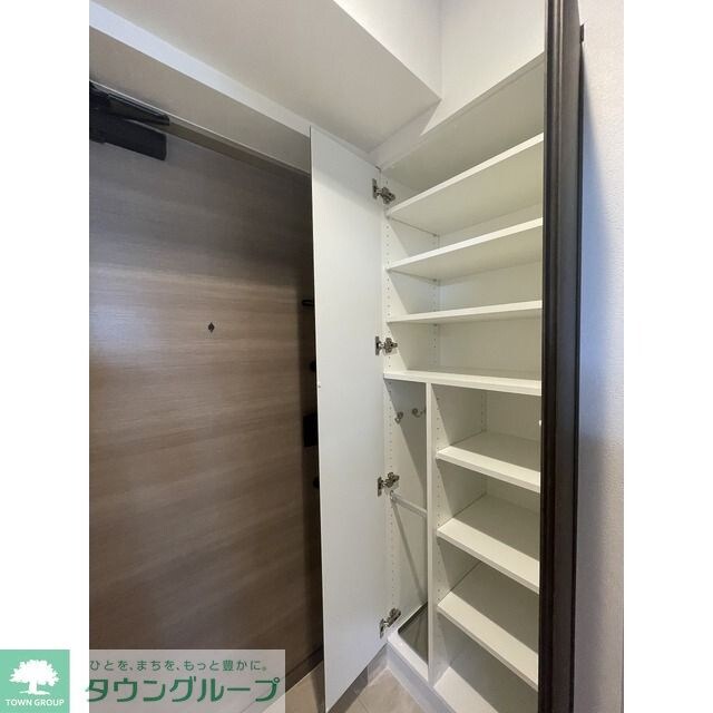 物件内観写真12　(シューズボックス)