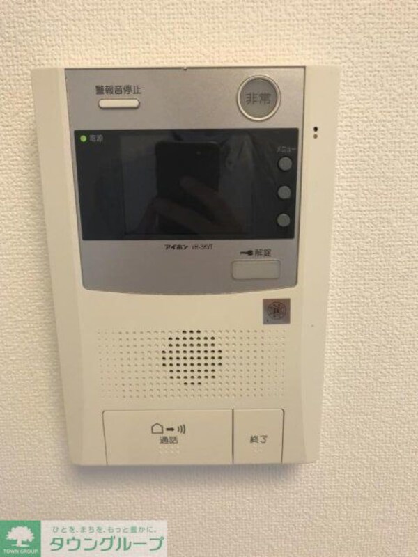 セキュリティ(★ペット可住戸★)