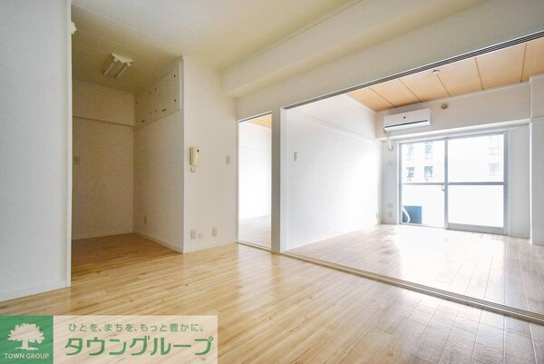 リビング・居室(居室・リビング)