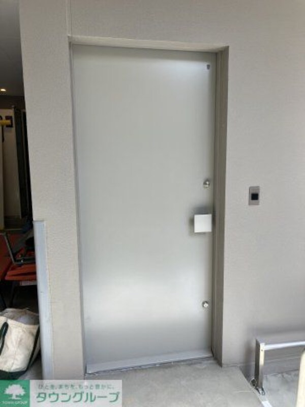 共有部分(ゴミ置き場)