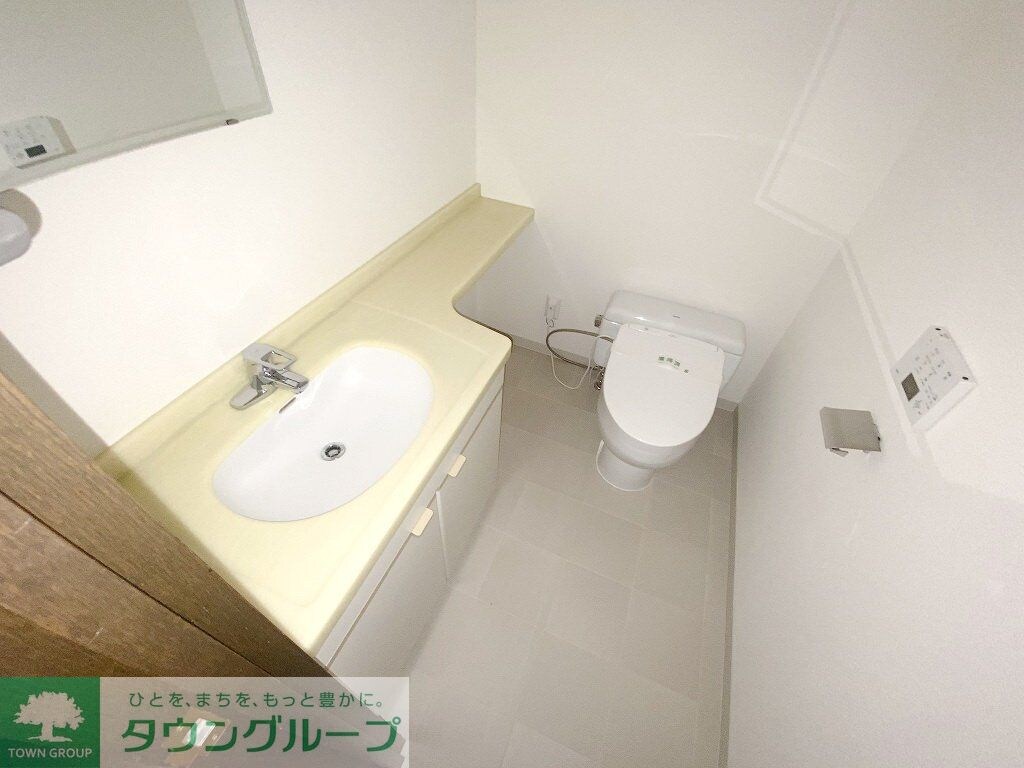 物件内観写真12　(お問合せは(株)タウンハウジングレジデンス事業部【03-…)