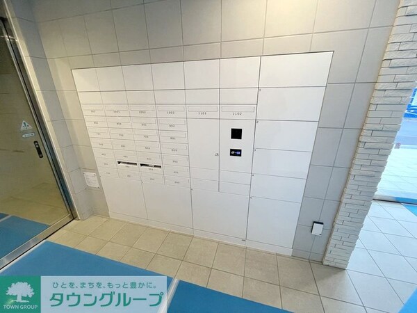 共有部分(エントランス)