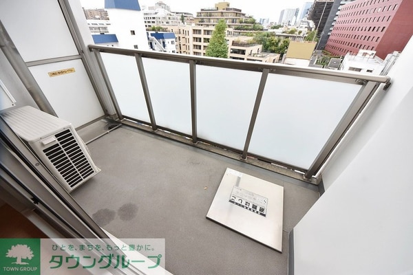 バルコニー(お問合せは(株)タウンハウジングレジデンス事業部までお問合…)