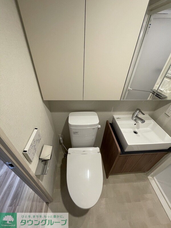 トイレ(トイレ)