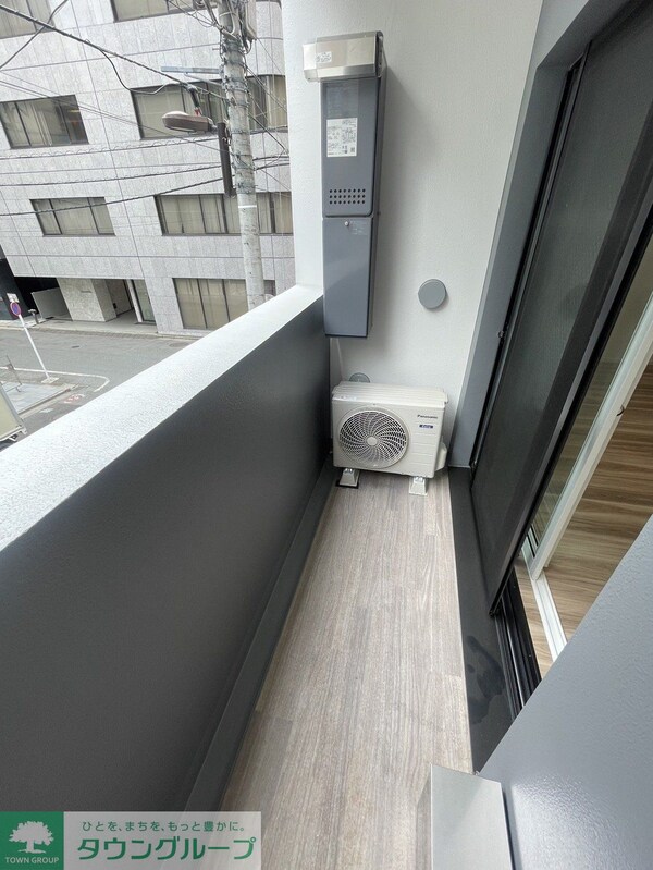 バルコニー(バルコニー)