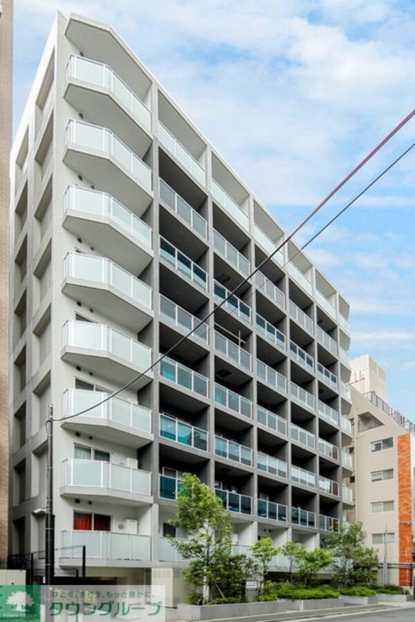 外観(2018年4月撮影)