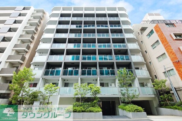 外観(2018年4月撮影)