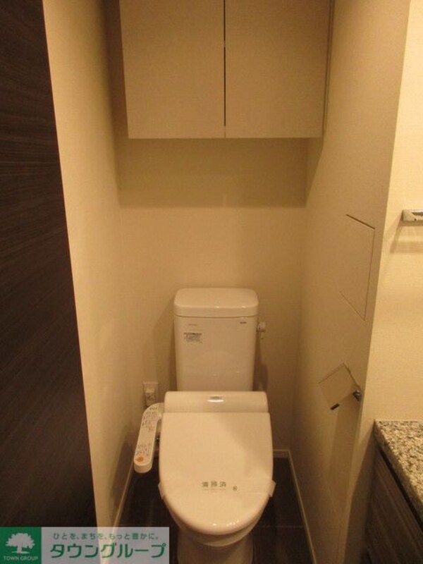 トイレ(Cタイプ2017年5月撮影)