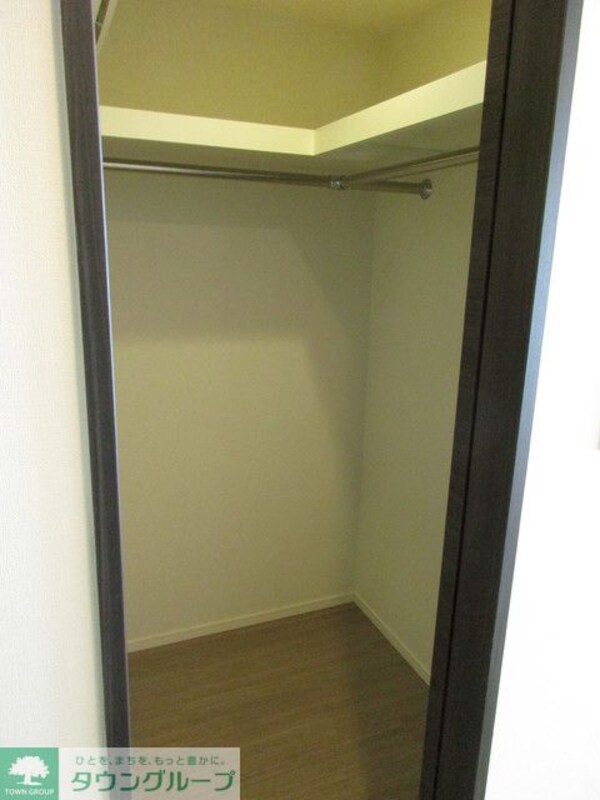 収納(Cタイプ2017年5月撮影)