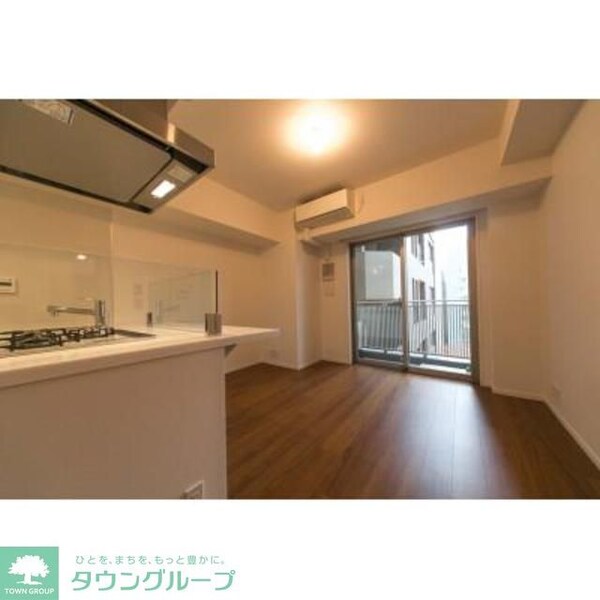 リビング・居室(※写真は同タイプ住戸です。)