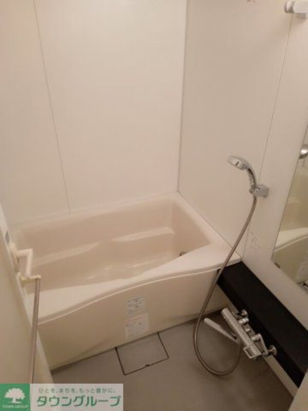 バス／シャワールーム等(※参考写真)