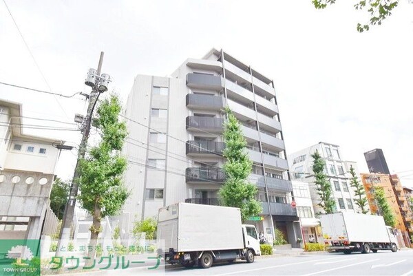 外観(お問合せは(株)タウンハウジング赤坂店へ【03-5563-…)