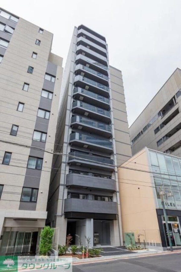 外観(2024年10月撮影)