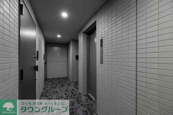 共有部分(2024年10月撮影)