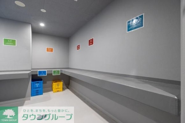 共有部分(2024年10月撮影)