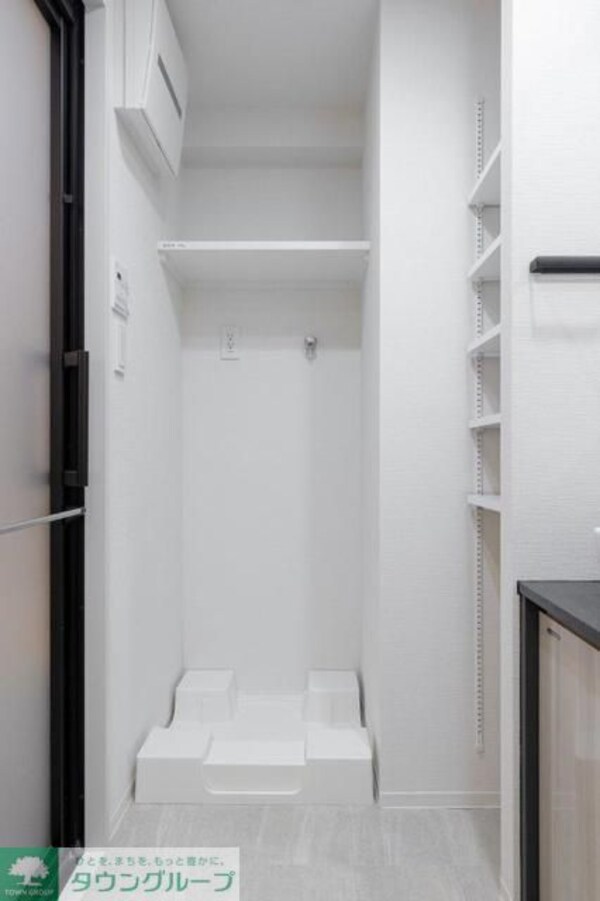 設備(Bタイプ2024年10月撮影 同タイプ1302号室の写真です)