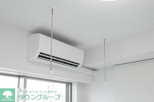 設備(Bタイプ2024年10月撮影 同タイプ1302号室の写真です)