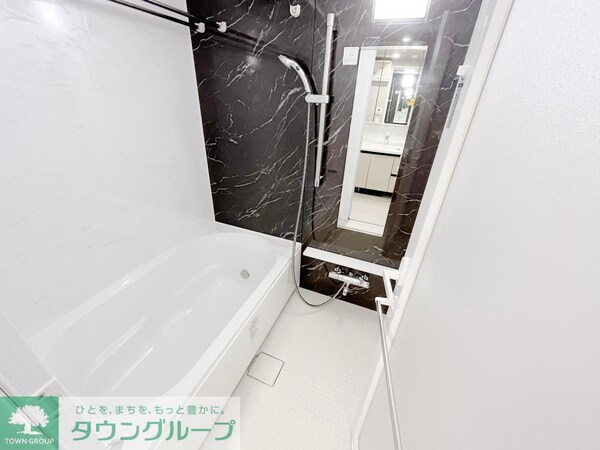 バス／シャワールーム等(バス／シャワールーム等)