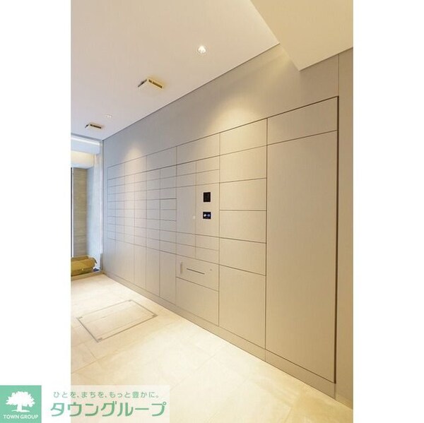 共有部分(★タウンハウジング蒲田店取り扱い★)