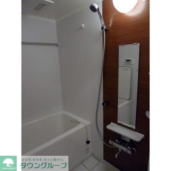 バス／シャワールーム等(※写真は同タイプ住戸です。)