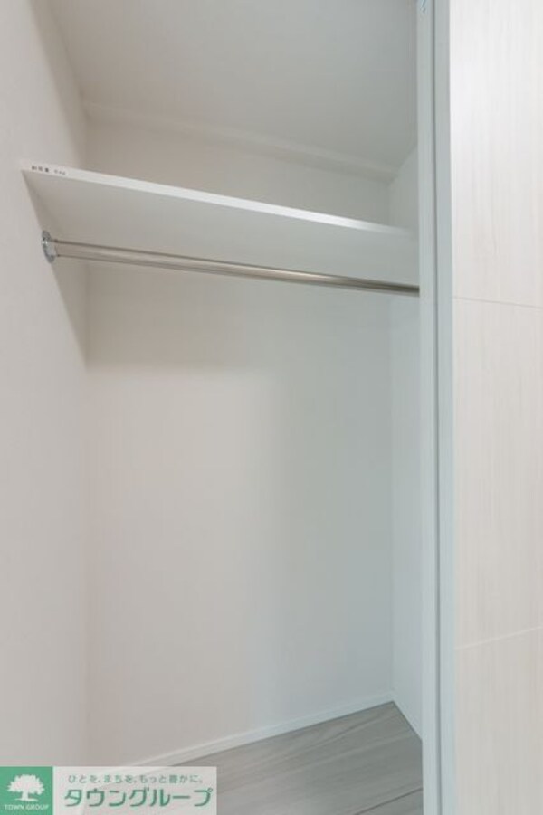 収納(※写真は同タイプ住戸です。)