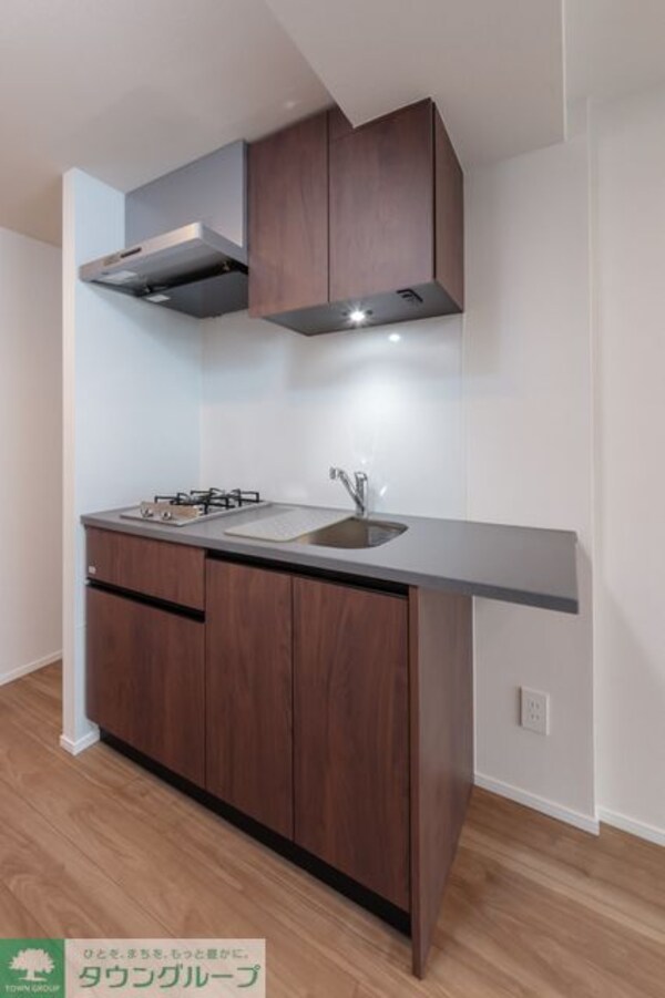 キッチン(※写真は同タイプ住戸です。)