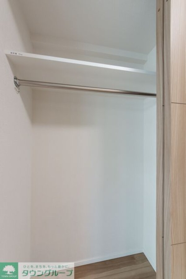 収納(※写真は同タイプ住戸です。)