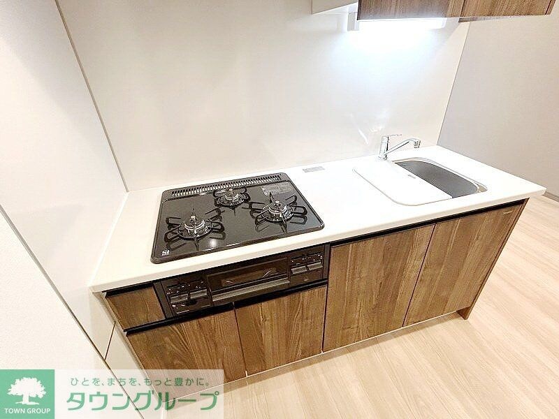 物件内観写真3　(同施工参考)