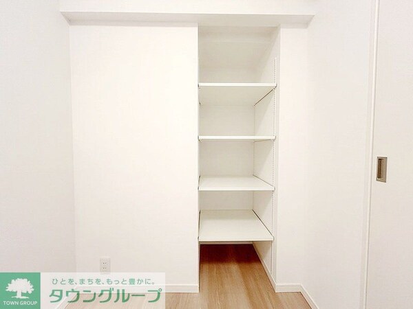 収納(お部屋探しは株式会社　タウンハウジング　までお気軽にお問合…)