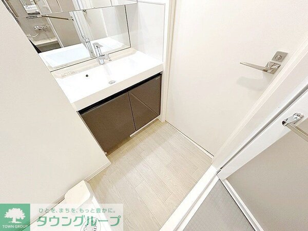 洗面(お部屋探しは株式会社　タウンハウジング　までお気軽にお問合…)