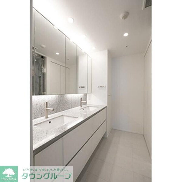 洗面(★同施工・同仕様・イメージ写真★)