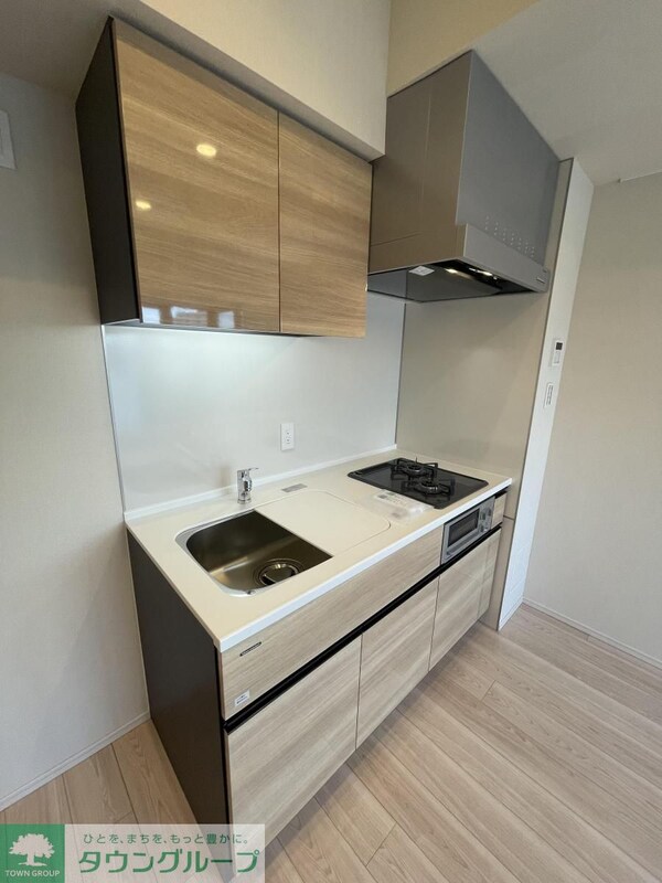 キッチン(バルコニー)