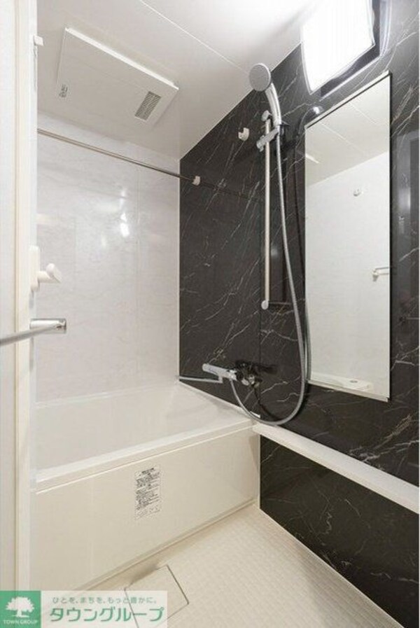 バス／シャワールーム等