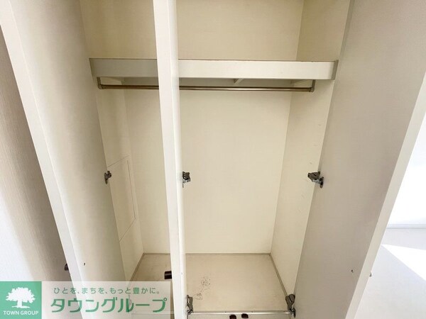 収納(タウンハウジングレジデンス事業部　恵比寿店・赤坂店までお問…)