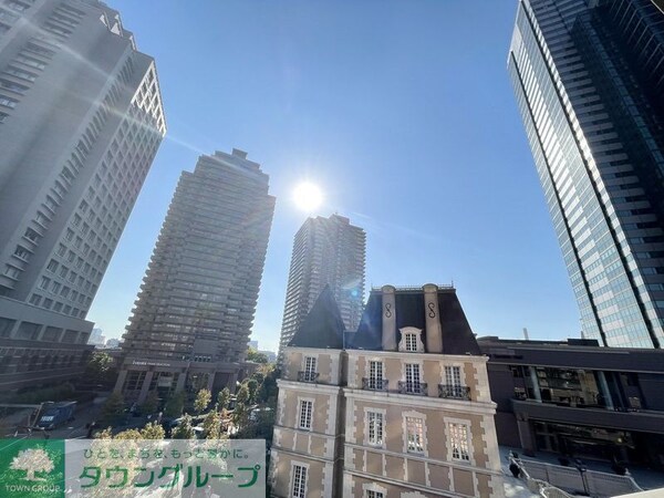眺望(タウンハウジングレジデンス事業部　恵比寿店・赤坂店までお問…)