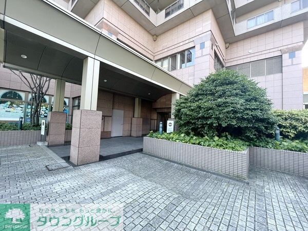 エントランス(お問合せは(株)タウンハウジングレジデンス事業部　赤坂店・…)