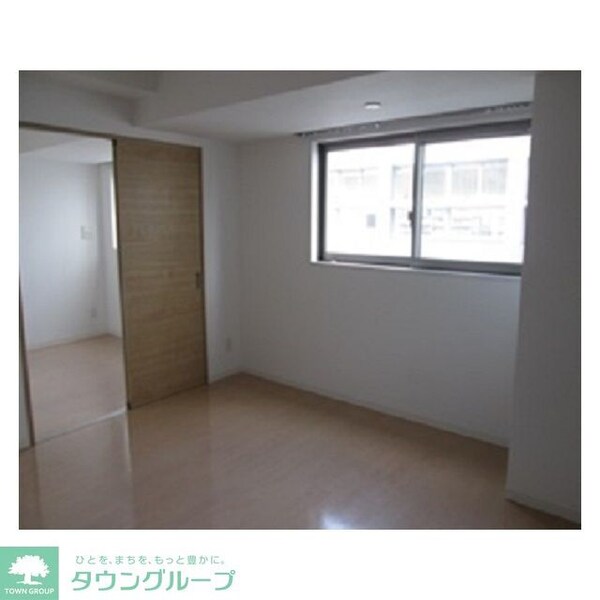 リビング・居室(同間取別部屋の写真)