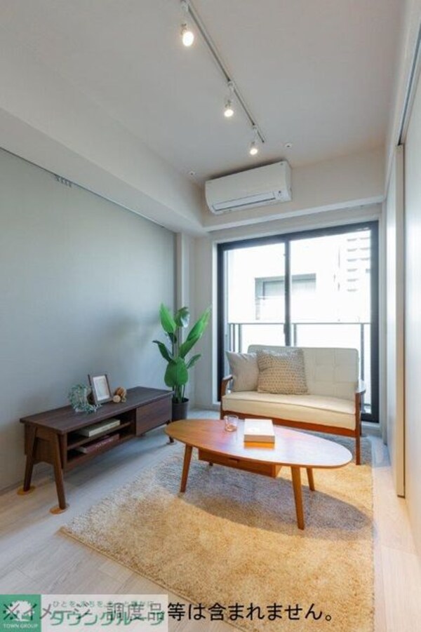 リビング・居室(Dタイプ2023年12月撮影 MRで調度品等は含まれません。)