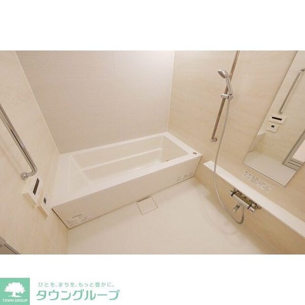 バス／シャワールーム等