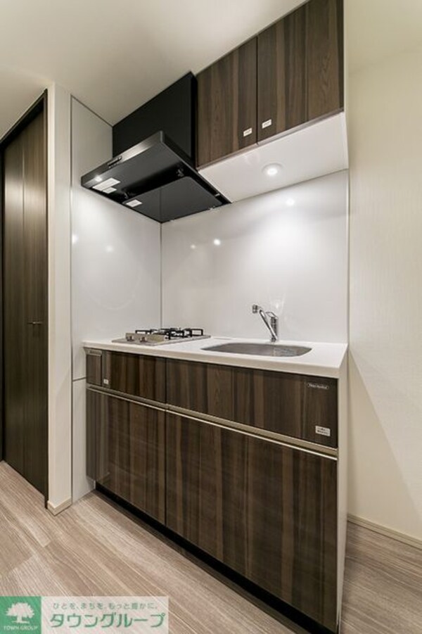 キッチン(※写真は同タイプ住戸です。)