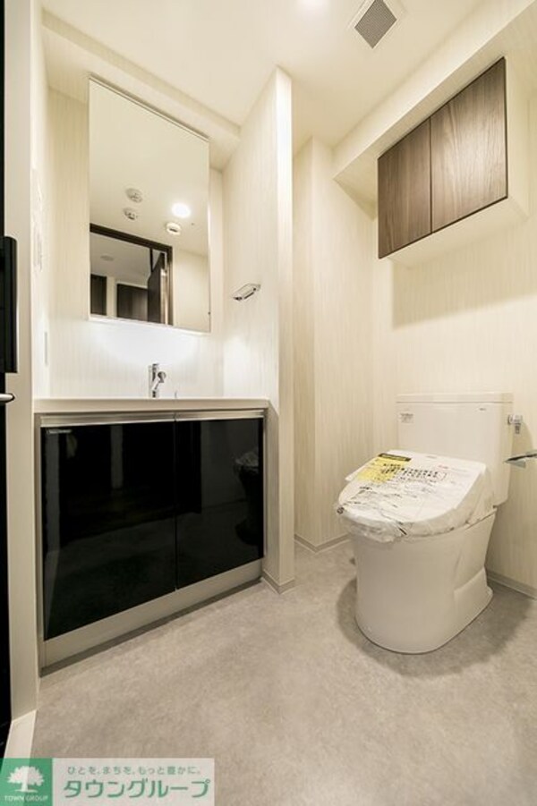 トイレ(※写真は同タイプ住戸です。)