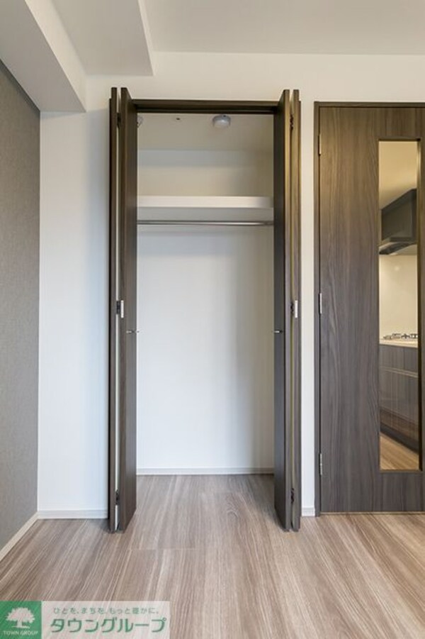 収納(※写真は同タイプ住戸です。)