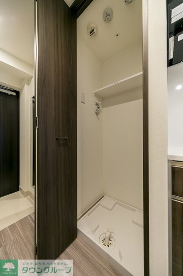 設備(※写真は同タイプ住戸です。)